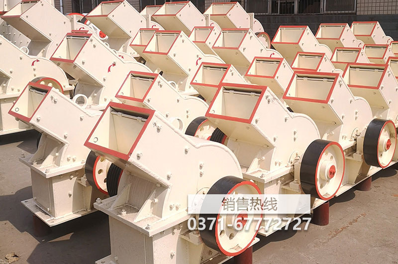如何正确选择重型锤式破碎机生产厂家