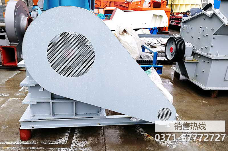 河石粉碎机设备优势