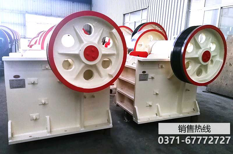 小型碎石机一般多少钱一台
