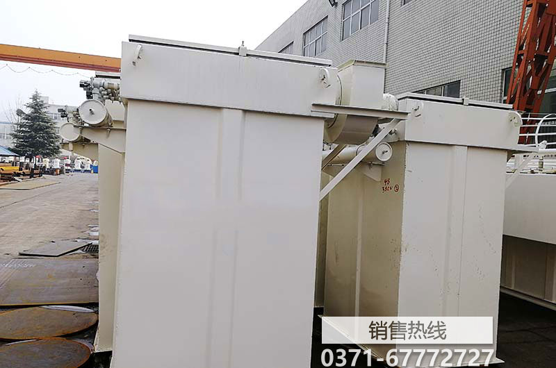 脉冲袋式除尘器原理