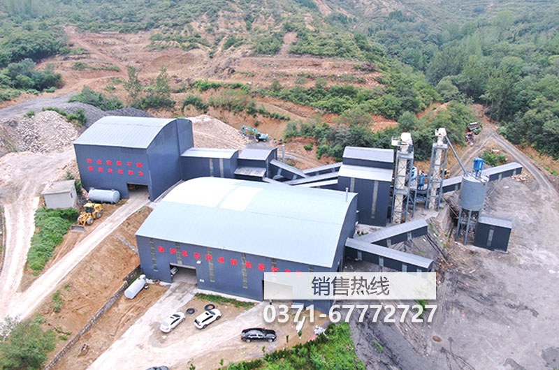 制砂生产线采用干法还是湿法好?