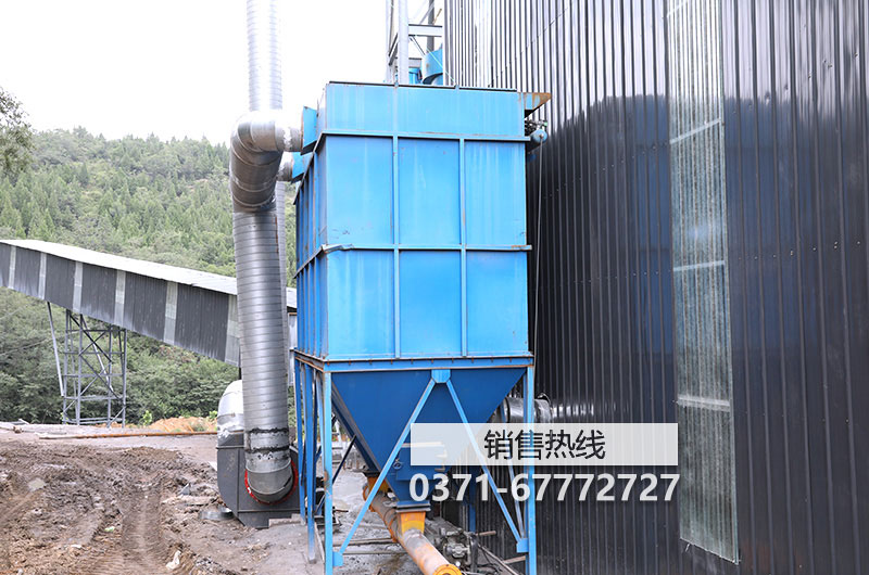 水电站砂石料生产线废水如何处理?