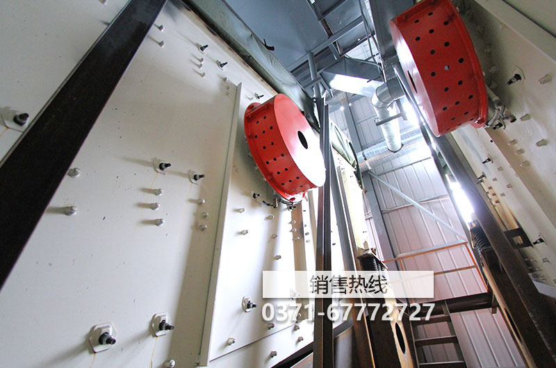 建筑石料生产线设备安装需要注意哪些事项？