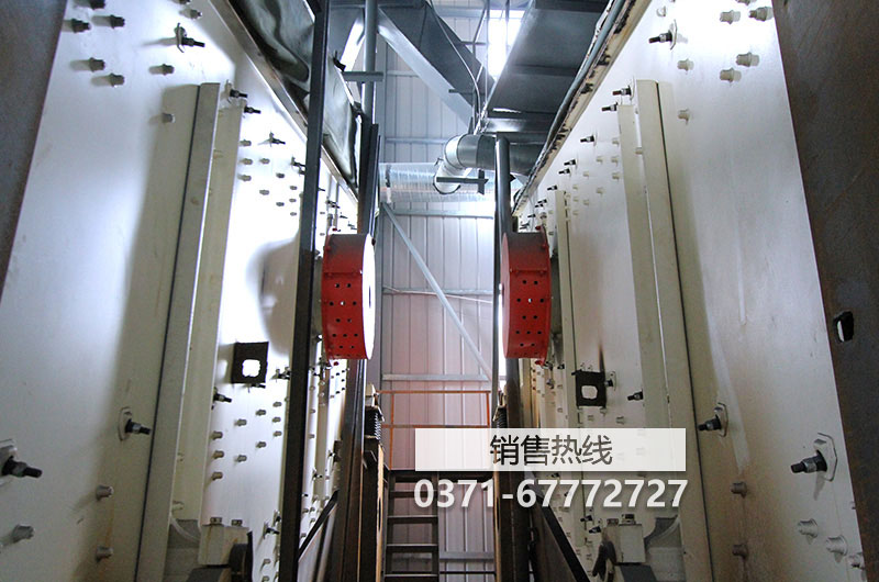 一套沙子烘干机生产线多少钱？
