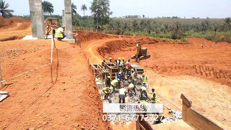 环保砂石生产线展示-河北白沙时产2500吨砂石骨料生产线