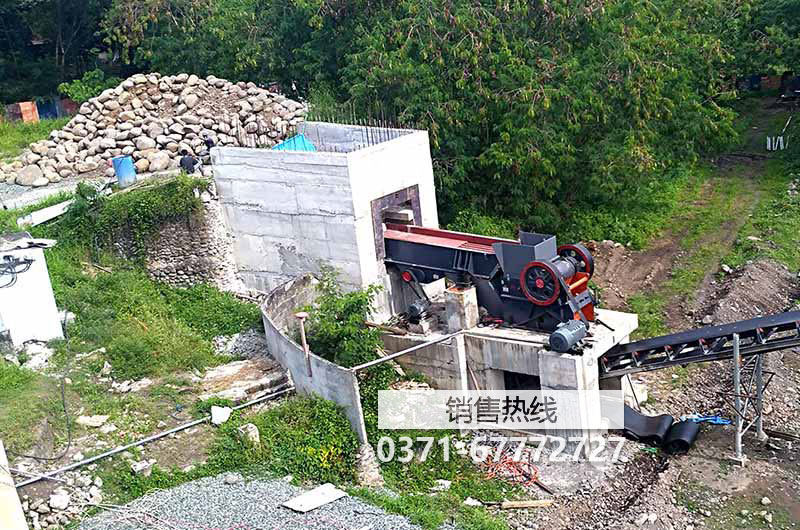 中国-郑州-高新技术开发区砂石生产线效力湖南邵阳洞口县书院采石场 被赞高收益