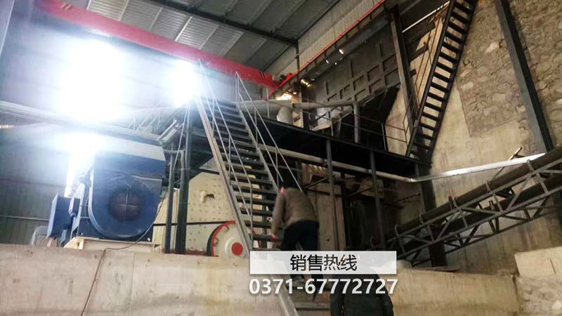 尾矿制砂生产线的正确操作方法