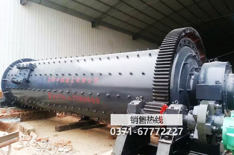 河卵石制砂生产线中反击式破碎机的作用